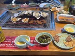 -蚝英雄鲜蚝自助专门店(长楹天街直营店)
