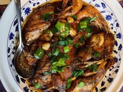 红烧杂鱼-宁波状元楼酒店(和义路店)