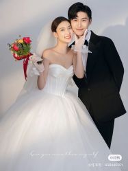 点击看大图 -青禾蒙娜丽莎婚纱摄影(武汉总店)