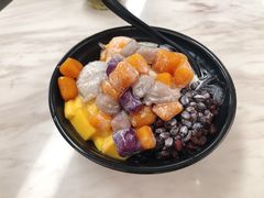 -亦古亭·手作鲜果芋圆(大学城店)