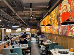 -潮汕大目牛肉火锅(上梅林店)