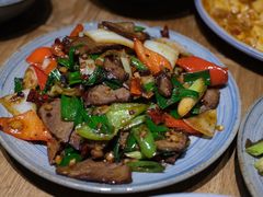 楚味回锅牛肉-静一餐厅·湖北菜(前门创始店)