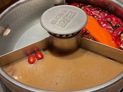 -巴奴毛肚火锅(龙湖锦艺城店)