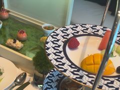 -苏州洲际酒店·大堂酒廊