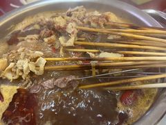 -海波肉串(金顶山大街店)