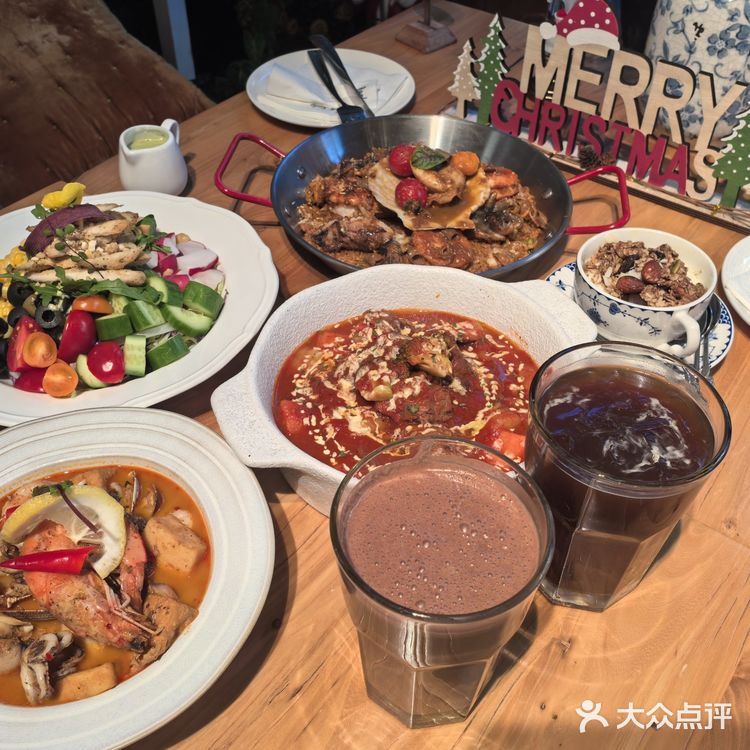 青岛宝藏西餐厅，氛围感拉满[种草][种草]