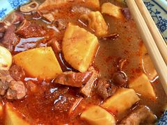 -门框胡同百年卤煮(新街口店)