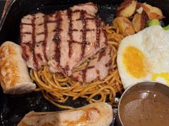 -半秋山西餐厅(巴南万达广场店)