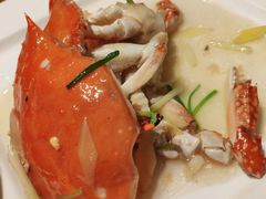 葱姜焗海蟹-碧丽宫大酒店(召稼楼店)