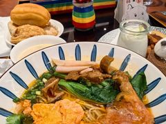 -西藏饭店·亚克·食光自助餐厅