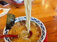 -龜王拉麵(道頓堀店)