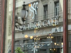 -纽约咖啡馆