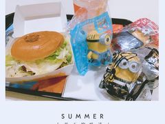 -麦当劳(虹梅路地铁站店)