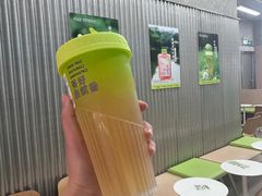 -丘大叔柠檬茶(来福士广场分店)