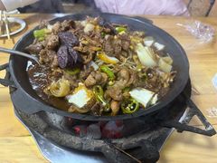 -朝族高丽火盆(长白山总店)