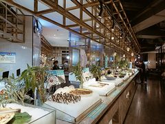 自助取餐区-遇上西雅图多融合海鲜自助餐厅(中房金谊广场店)