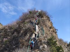 -圣莲山风景区