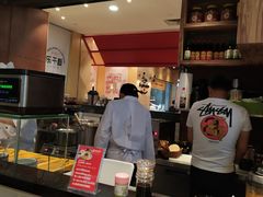 -西北杂粮筐手工面凉皮(来福士店)