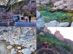 -崂山九水游览区