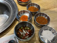 -姜虎东白丁烤肉(苏州中心店)