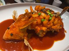 松鼠桂鱼-童福兴·南京菜(老门东店)