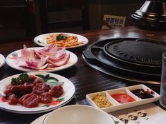 -烤肉食堂(揭阳广百店)