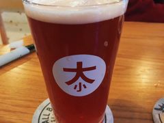 草莓精酿-大小咖啡 BigSmallCoffee(麦子店)