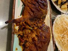 干烧鲳鱼-福利来酒店(泺源大街店)