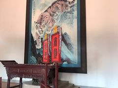-闽粤南澳总镇府