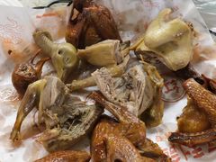 【金奖】盐焗乳鸽-百利鸽王(紫薇路店)