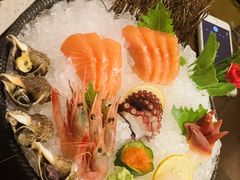 -渔日本料理铁板烧(新天地假日广场店)