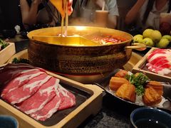 -湊湊火锅·茶憩(上海合生汇店)