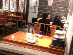 大堂-徽廷食府·精品徽菜(首经贸店)