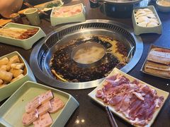 -巴倒烫陆派火锅山庄(南山总店)
