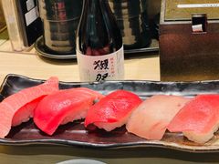 鲔鱼全席-大起水产回转寿司(道顿堀店)