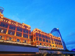 -北外滩滨江绿地