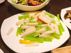 -老牌坊•鲁菜名店•地道济南菜(大观园商埠店)