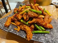 麻辣牛肉条-冰川冷面·延边菜·炭烤串(观前店)