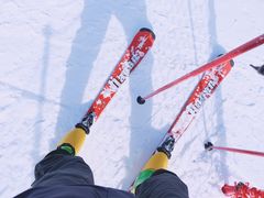 -长白山红松王滑雪场