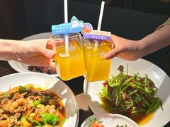 -西郊八号·山野江西菜(开发区店)