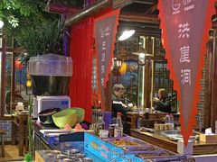 -唇辣号重庆老火锅(燕郊鑫乐汇店)