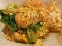 虾仁炒鸡蛋-日出拉面(望京店)