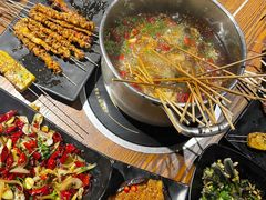 -刘成杰锦州烧烤(南河路店)