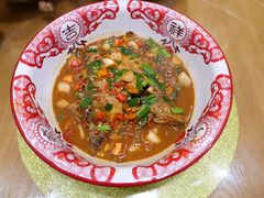 -传统菜农庄(皇姑路店)