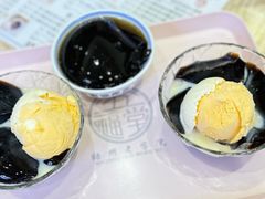 雪糕龟苓膏-五福堂龟苓膏(河东北山店)