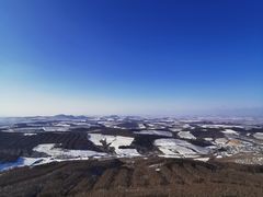 -帽儿山国家森林公园