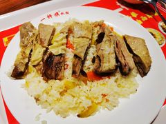 -一杆旗抓饭