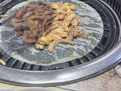 -韩俊焰烤肉自助餐(增城万达广场店)