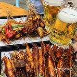乐山最长胖的夜宵，就在陈英油炸！