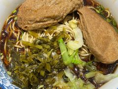 素鸡面-一味老卤面(大石桥店)